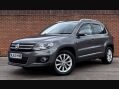 Volkswagen Tiguan 2.0 Tiguan SE TDI BlueMotion Technology 4Motion 4WD 5dr 2