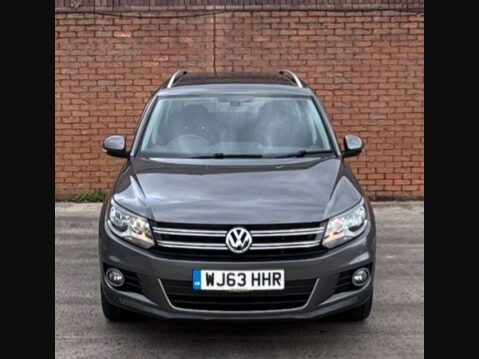 Volkswagen Tiguan 2.0 Tiguan SE TDI BlueMotion Technology 4Motion 4WD 5dr 7