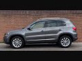 Volkswagen Tiguan 2.0 Tiguan SE TDI BlueMotion Technology 4Motion 4WD 5dr 8