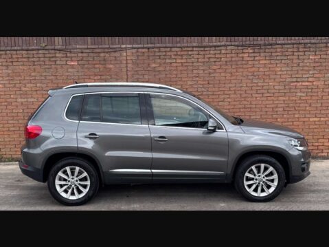 Volkswagen Tiguan 2.0 Tiguan SE TDI BlueMotion Technology 4Motion 4WD 5dr 11