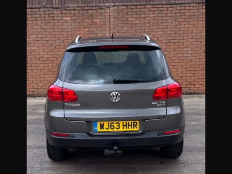 Volkswagen Tiguan 2.0 Tiguan SE TDI BlueMotion Technology 4Motion 4WD 5dr 13