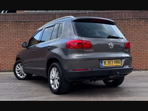 Volkswagen Tiguan 2.0 Tiguan SE TDI BlueMotion Technology 4Motion 4WD 5dr 15
