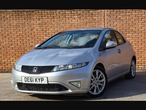 Honda Civic 1.8 Civic Si i-VTec 5dr 5