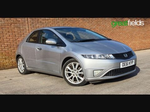 Honda Civic 1.8 Civic Si i-VTec 5dr 1