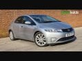 Honda Civic 1.8 Civic Si i-VTec 5dr 1