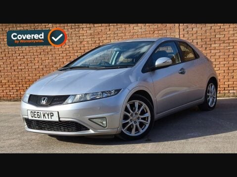 Honda Civic 1.8 Civic Si i-VTec 5dr 2