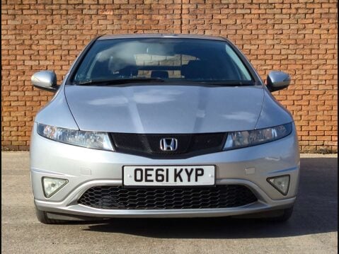Honda Civic 1.8 Civic Si i-VTec 5dr 3