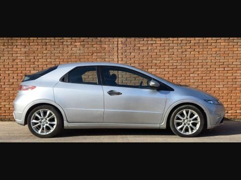 Honda Civic 1.8 Civic Si i-VTec 5dr 4