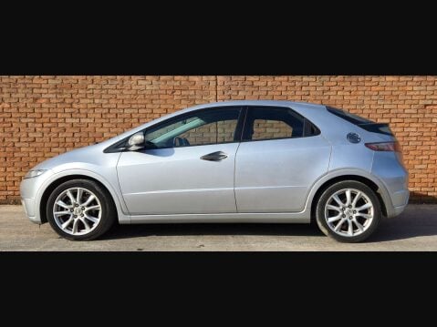 Honda Civic 1.8 Civic Si i-VTec 5dr 6
