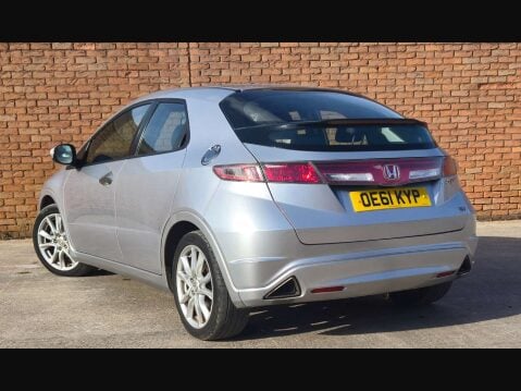 Honda Civic 1.8 Civic Si i-VTec 5dr 7