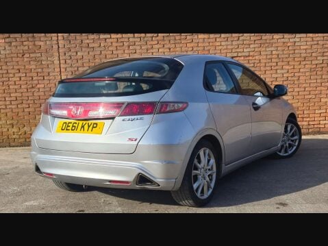 Honda Civic 1.8 Civic Si i-VTec 5dr 8
