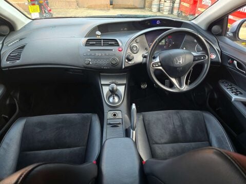 Honda Civic 1.8 Civic Si i-VTec 5dr 11