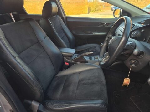 Honda Civic 1.8 Civic Si i-VTec 5dr 13