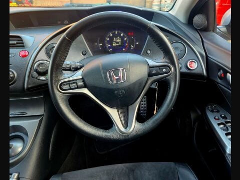 Honda Civic 1.8 Civic Si i-VTec 5dr 16