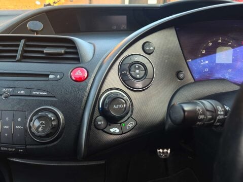 Honda Civic 1.8 Civic Si i-VTec 5dr 21