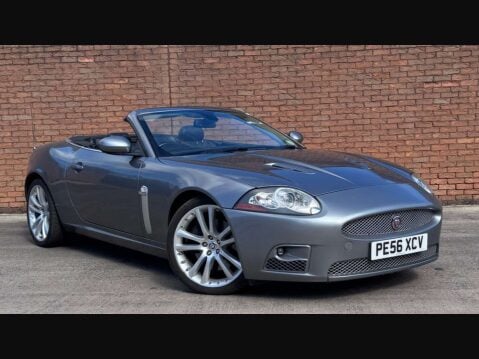 Jaguar XK 4.2 XKR 4.2 Auto 2dr 1