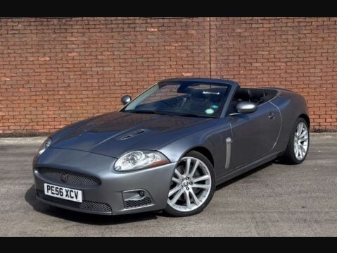Jaguar XK 4.2 XKR 4.2 Auto 2dr 2