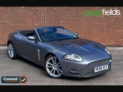Jaguar XK 4.2 XKR 4.2 Auto 2dr 3