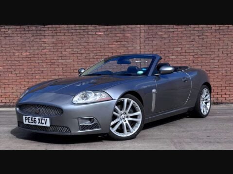 Jaguar XK 4.2 XKR 4.2 Auto 2dr 5