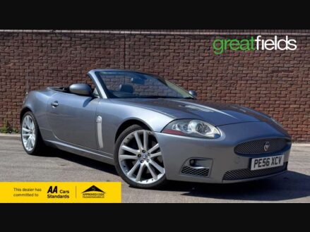Jaguar XK 4.2 XKR 4.2 Auto 2dr