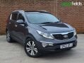 Kia Sportage 2.0 Sportage KX-3 Sat Nav CRDi 4WD 5dr 1