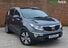 Kia Sportage 2.0 Sportage KX-3 Sat Nav CRDi 4WD 5dr