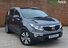 Kia Sportage 2.0 Sportage KX-3 Sat Nav CRDi 4WD 5dr