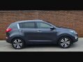 Kia Sportage 2.0 Sportage KX-3 Sat Nav CRDi 4WD 5dr 2