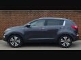 Kia Sportage 2.0 Sportage KX-3 Sat Nav CRDi 4WD 5dr 7