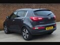Kia Sportage 2.0 Sportage KX-3 Sat Nav CRDi 4WD 5dr 10