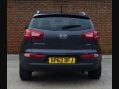 Kia Sportage 2.0 Sportage KX-3 Sat Nav CRDi 4WD 5dr 11