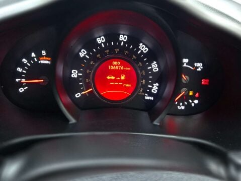 Kia Sportage 2.0 Sportage KX-3 Sat Nav CRDi 4WD 5dr 18