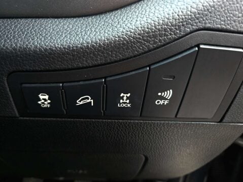 Kia Sportage 2.0 Sportage KX-3 Sat Nav CRDi 4WD 5dr 20