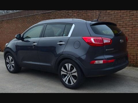 Kia Sportage 2.0 Sportage KX-3 Sat Nav CRDi 4WD 5dr 27