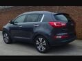 Kia Sportage 2.0 Sportage KX-3 Sat Nav CRDi 4WD 5dr 27
