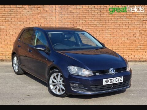 Volkswagen Golf 2.0 Golf GT BlueMotion Technology TDI Semi-Auto 5dr 1