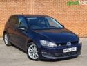 Volkswagen Golf 2.0 Golf GT BlueMotion Technology TDI Semi-Auto 5dr