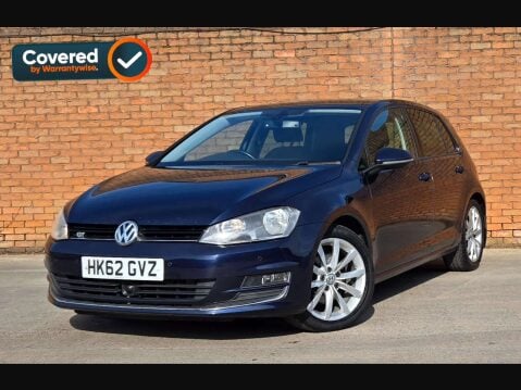 Volkswagen Golf 2.0 Golf GT BlueMotion Technology TDI Semi-Auto 5dr 2