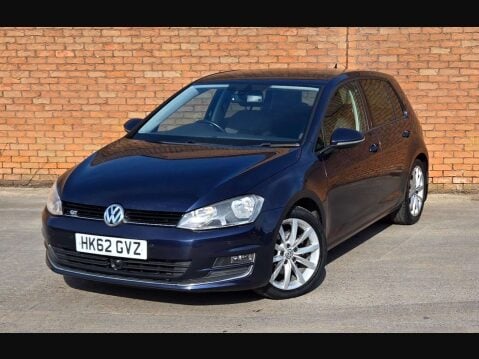 Volkswagen Golf 2.0 Golf GT BlueMotion Technology TDI Semi-Auto 5dr 4