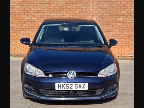 Volkswagen Golf 2.0 Golf GT BlueMotion Technology TDI Semi-Auto 5dr 6