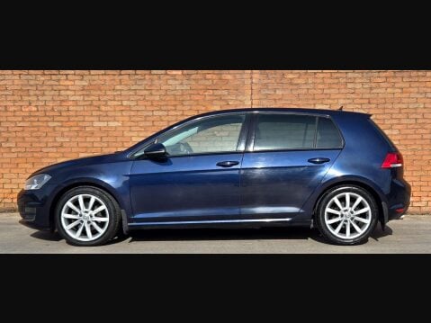 Volkswagen Golf 2.0 Golf GT BlueMotion Technology TDI Semi-Auto 5dr 7
