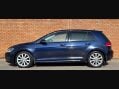 Volkswagen Golf 2.0 Golf GT BlueMotion Technology TDI Semi-Auto 5dr 7