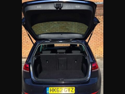 Volkswagen Golf 2.0 Golf GT BlueMotion Technology TDI Semi-Auto 5dr 9