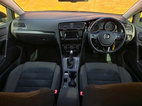 Volkswagen Golf 2.0 Golf GT BlueMotion Technology TDI Semi-Auto 5dr 10