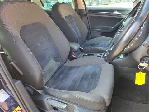Volkswagen Golf 2.0 Golf GT BlueMotion Technology TDI Semi-Auto 5dr 11