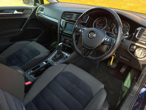 Volkswagen Golf 2.0 Golf GT BlueMotion Technology TDI Semi-Auto 5dr 12