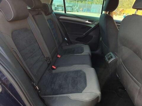 Volkswagen Golf 2.0 Golf GT BlueMotion Technology TDI Semi-Auto 5dr 13