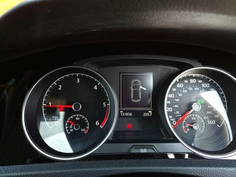 Volkswagen Golf 2.0 Golf GT BlueMotion Technology TDI Semi-Auto 5dr 17
