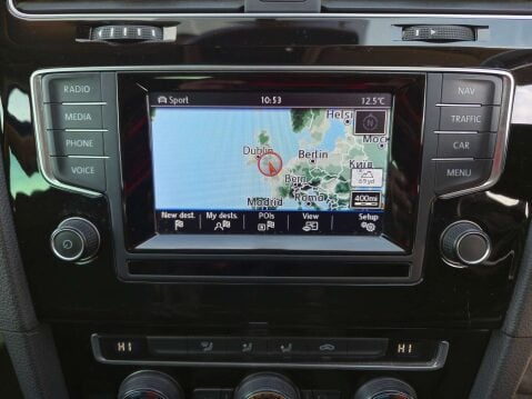 Volkswagen Golf 2.0 Golf GT BlueMotion Technology TDI Semi-Auto 5dr 19