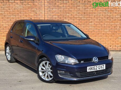 Volkswagen Golf 2.0 Golf GT BlueMotion Technology TDI Semi-Auto 5dr